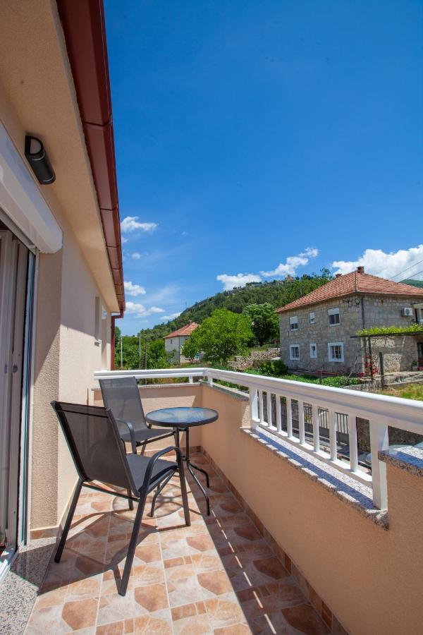 Apartmani Grubac Trebinje Exterior foto