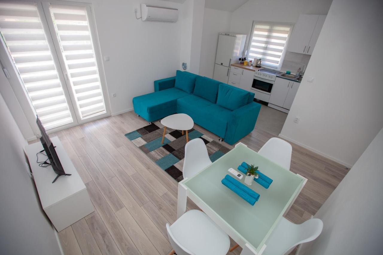 Apartmani Grubac Trebinje Exterior foto