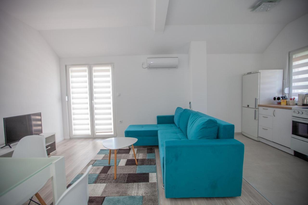 Apartmani Grubac Trebinje Exterior foto