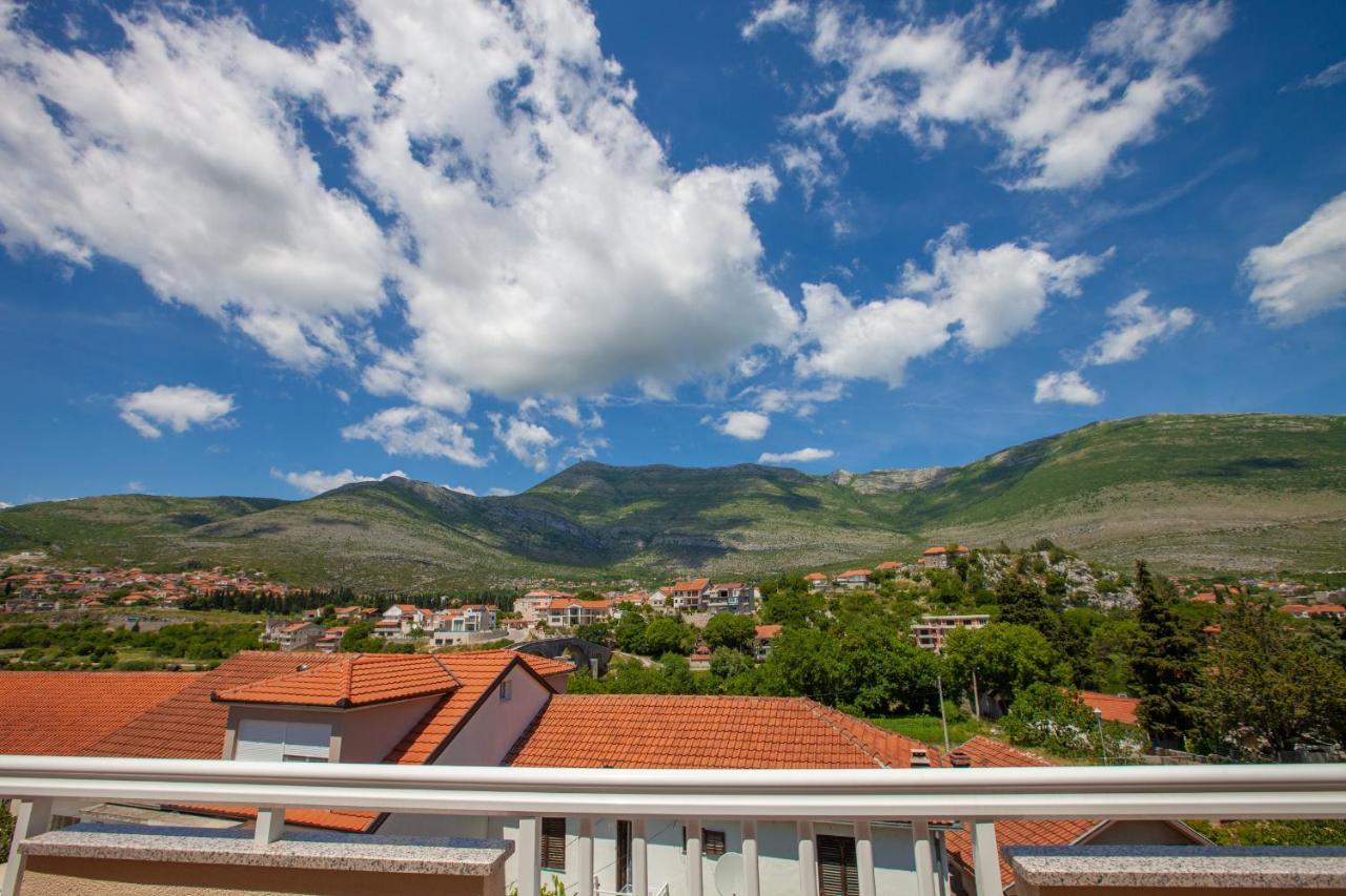Apartmani Grubac Trebinje Exterior foto